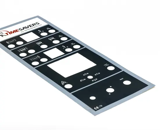 Identificatieplaten en visualisatie